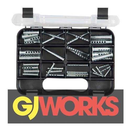 Champion Gj Grab Kit 38Pc Multi-Hole Clevis Pins