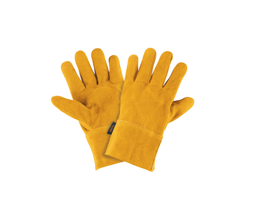 Truper Leather Welding Gloves