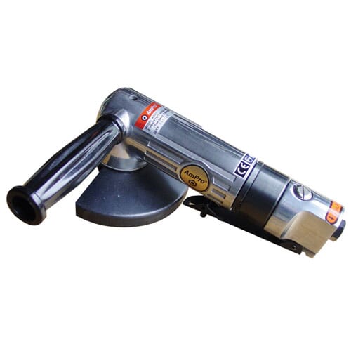AmPro Air Angle Grinder Flange Set 3pc