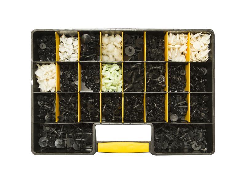 GTi 800 PC Trim Clip Assortment