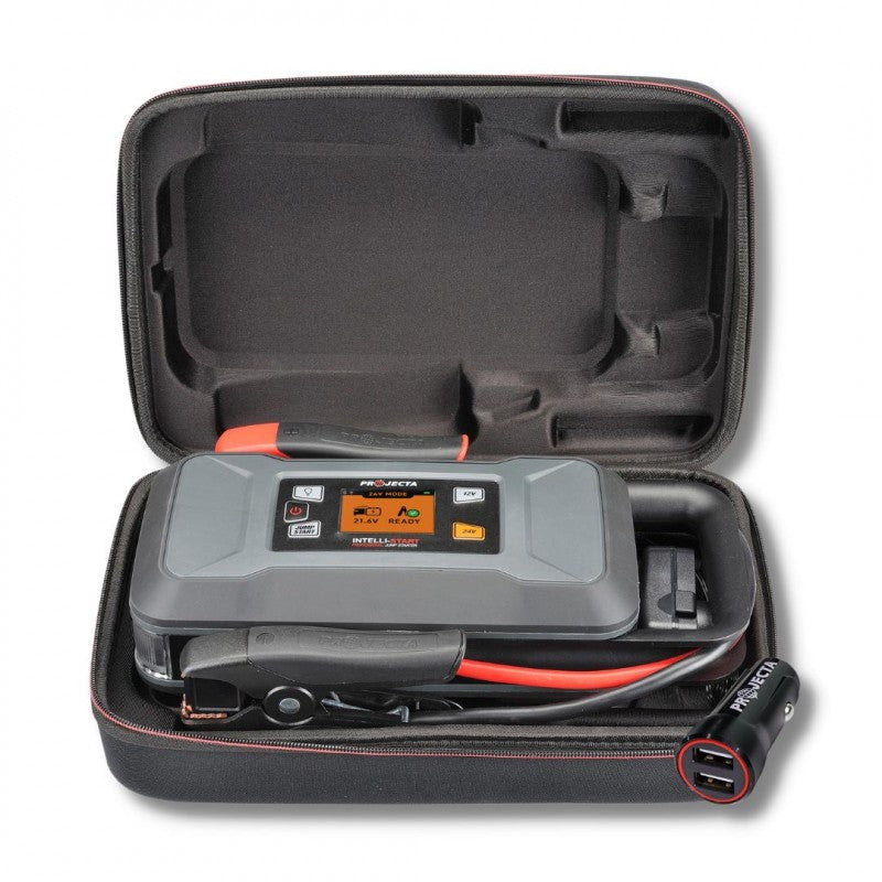 PROJECTA INTELLI-START LITHIUM JUMPSTARTER 12/24V 2000A