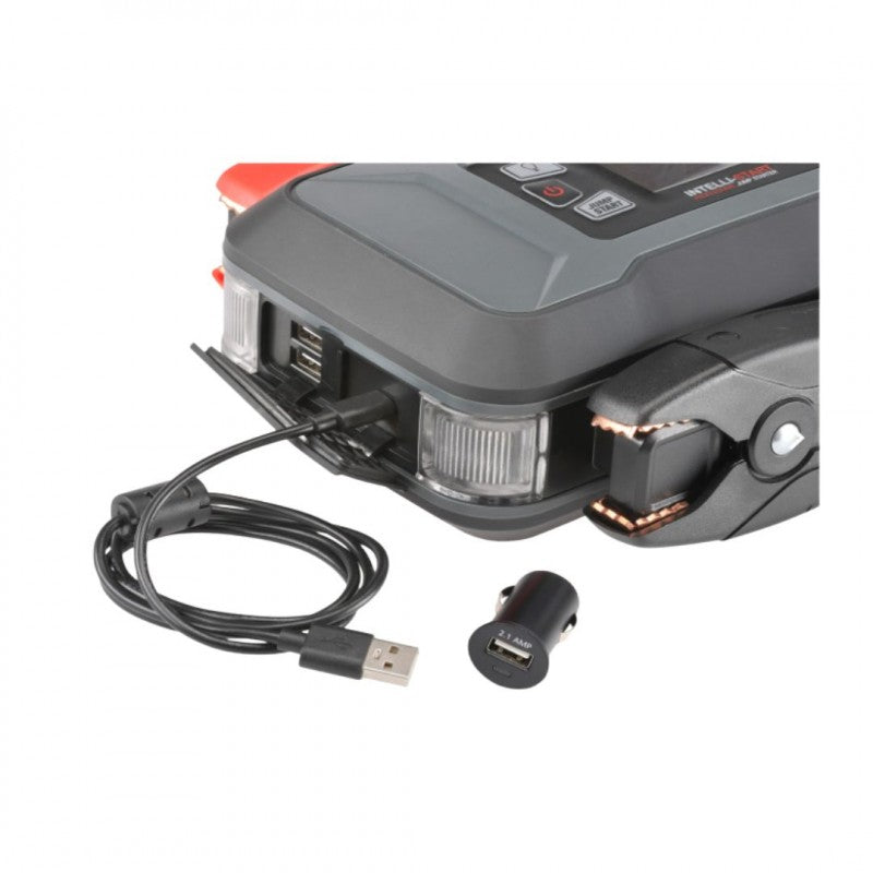 PROJECTA INTELLI-START LITHIUM JUMPSTARTER 12/24V 2000A