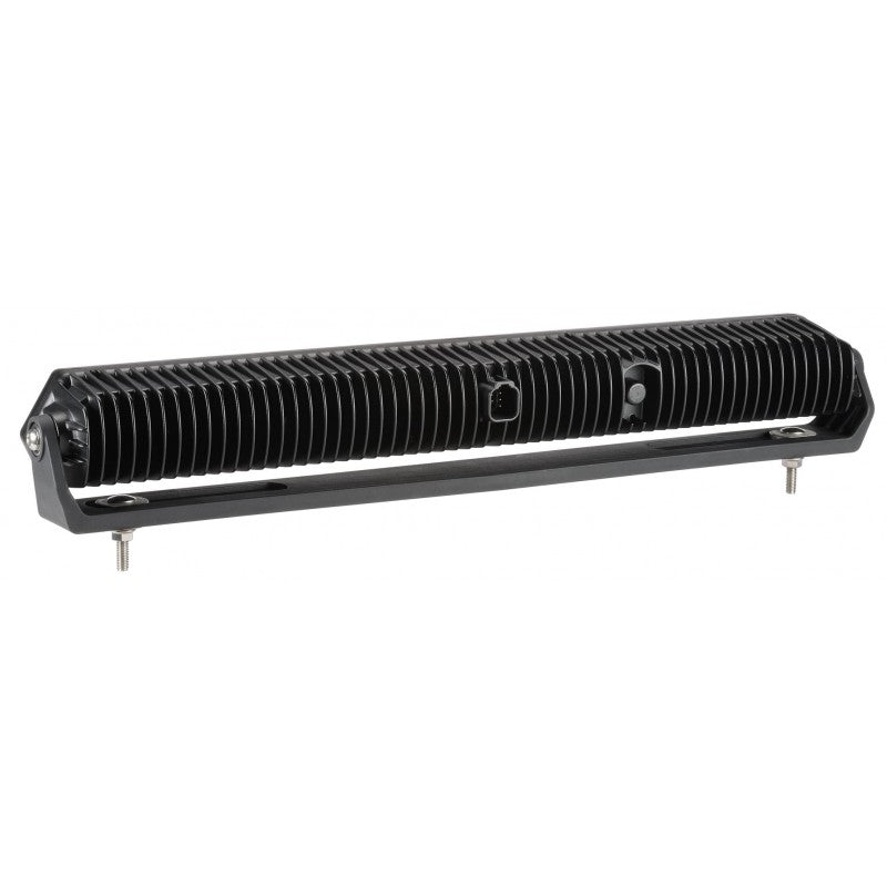 NARVA 24 INCH ULTIMA LIGHT BAR SATIN ULTRA WIDE FLOOD BEAM