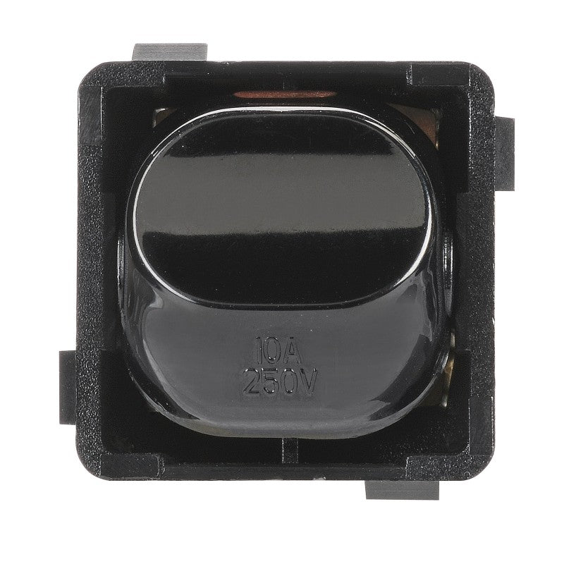 PROJECTA SWITCH MECH 10A DP BLACK PK10