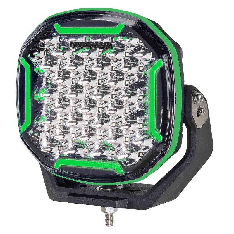 NARVA 9IN EX2-R DRIVING LAMP SINGLE