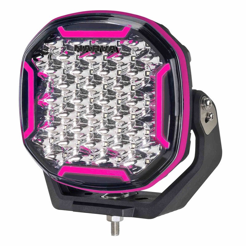 NARVA 9IN EX2-R DRIVING LAMP SINGLE