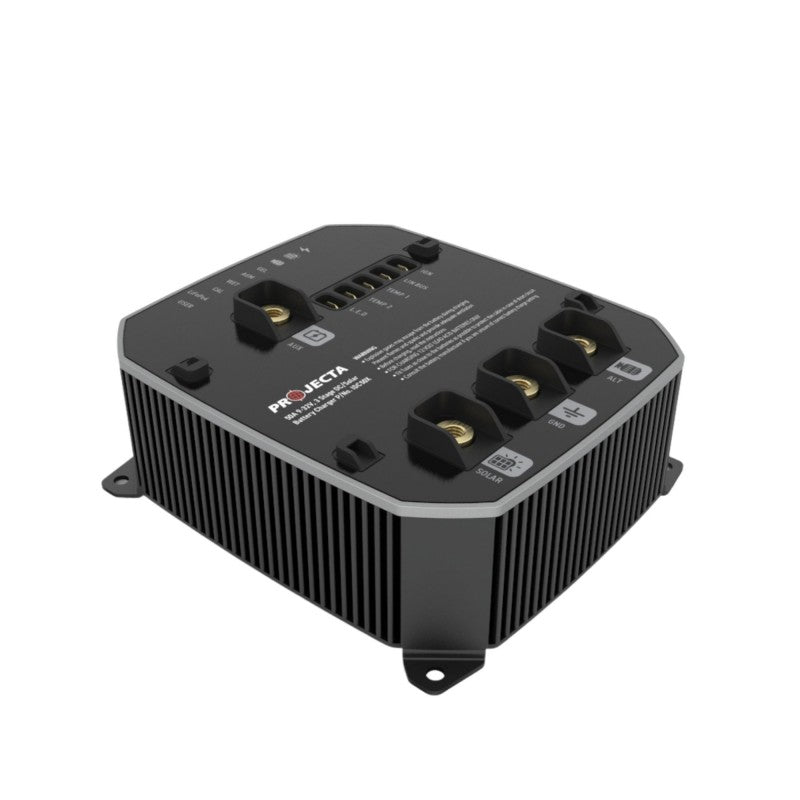 PROJECTA 12-24V 50A DC/DC BATTERY CHARGER