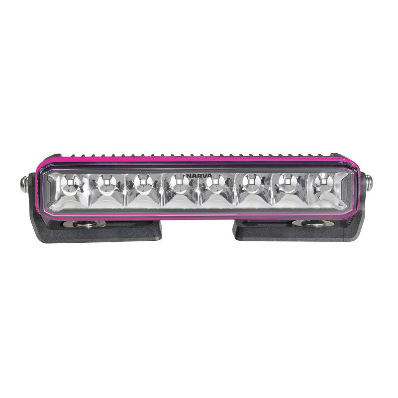 NARVA 10 INCH EX2 LIGHT BAR SINGLE ROW