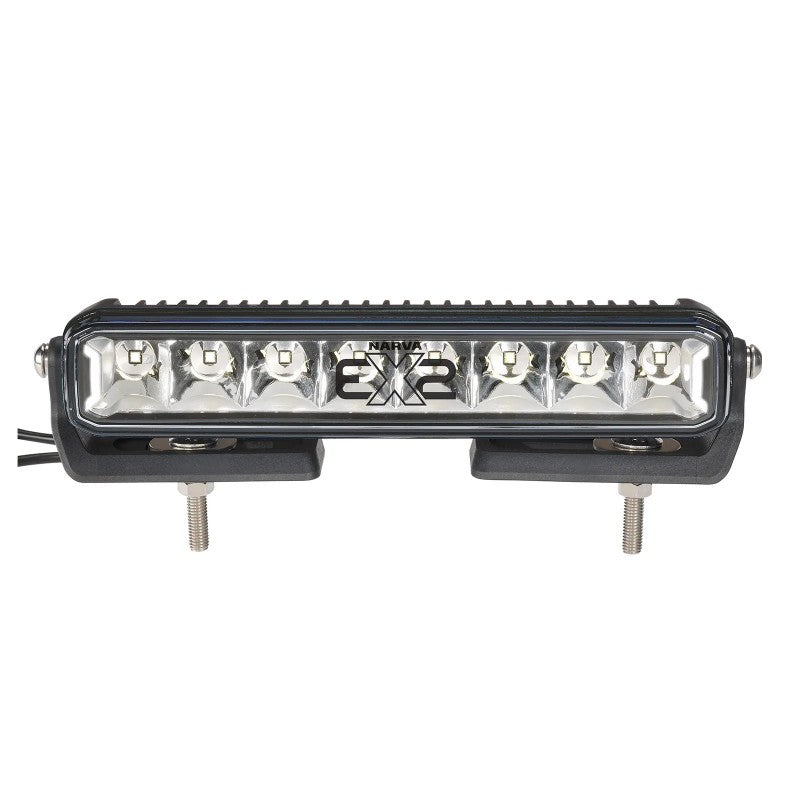 NARVA 10 INCH EX2-R LIGHT BAR SINGLE ROW RGB ENABLED