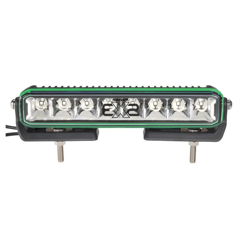 NARVA 10 INCH EX2-R LIGHT BAR SINGLE ROW RGB ENABLED