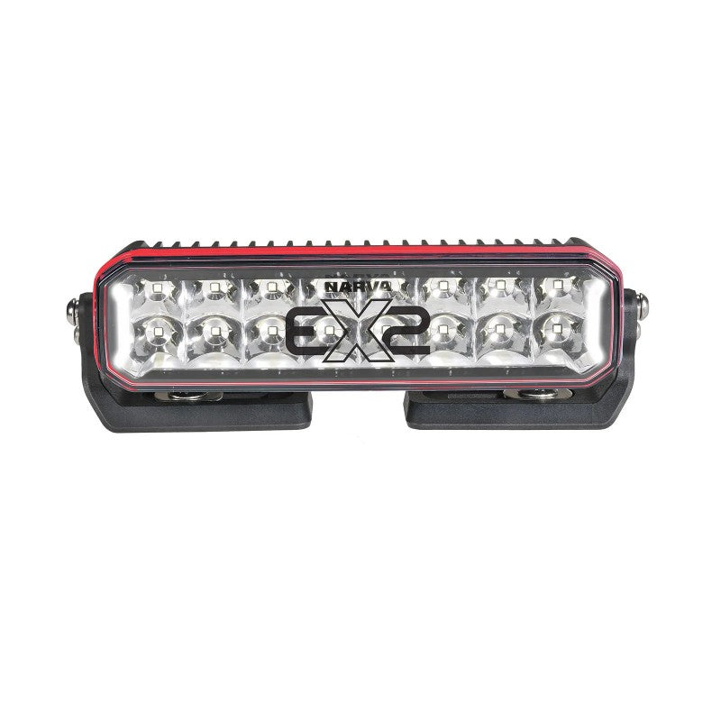 NARVA 10 INCH EX2-R LIGHT BAR DOUBLE ROW RGB ENABLED