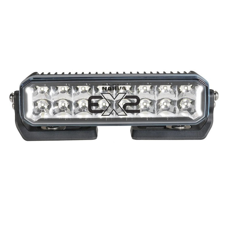 NARVA 10 INCH EX2-R LIGHT BAR DOUBLE ROW RGB ENABLED