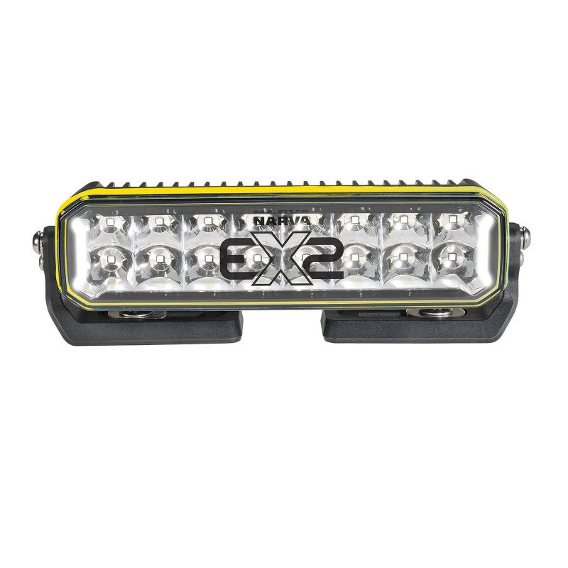 NARVA 10 INCH EX2-R LIGHT BAR DOUBLE ROW RGB ENABLED