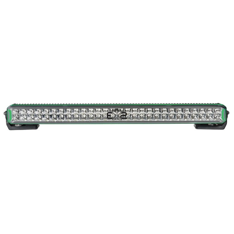 NARVA 30IN EX2-R RGB LIGHT BAR DOUBLE ROW KIT WITH CONTROLLER