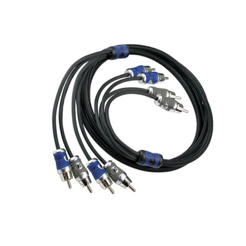 KICKER 6 METER 4 CHANNEL SIGNAL CABLE