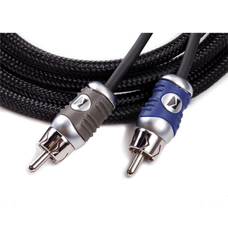 KICKER 6 METER 4 CHANNEL SIGNAL CABLE