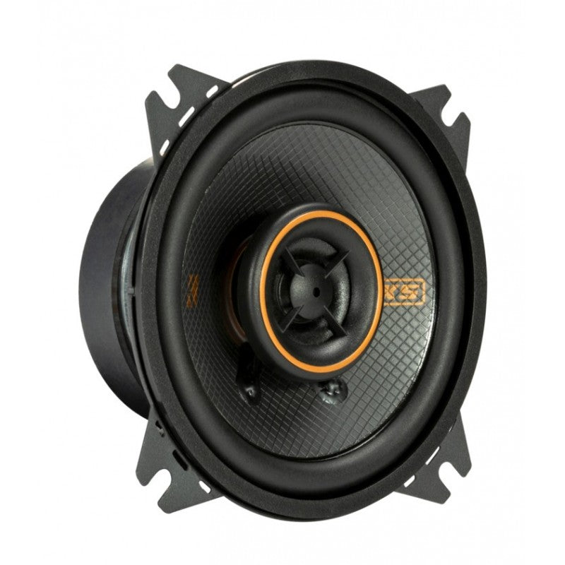 KICKER 4IN 150W 2WAY COAXIAL CAR SPEAKER PAIR