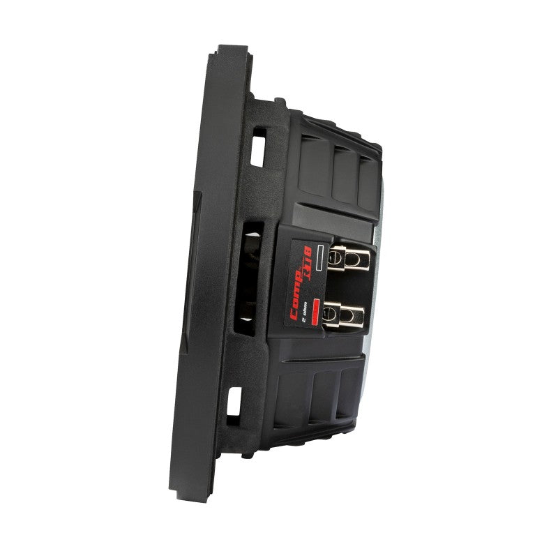 KICKER 8IN COMPRT SUBWOOFER DVC 2-OHM ROHS COMPLIANT
