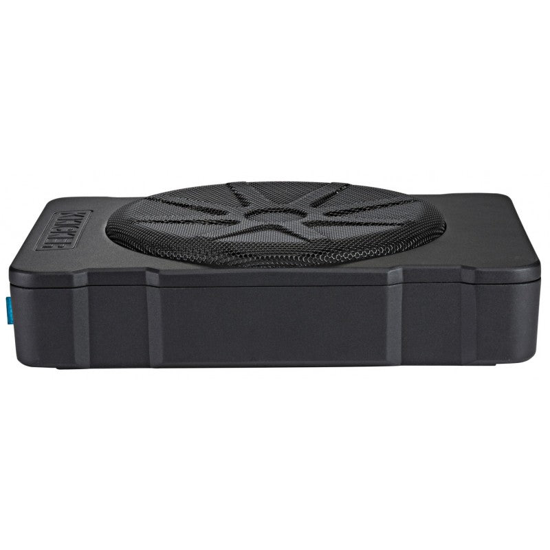 KICKER 10IN 180W COMPACT HIDEAWAY POWERED SUBWOOFER ENCLOSURE