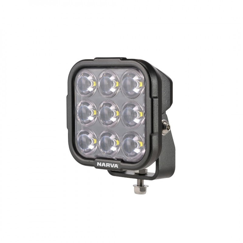 NARVA 9-33V MICROLUX 9 LED WORK LAMP FLOOD BEAM