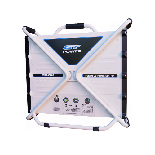 GT Power 5th Generation Battery 20,000w Portable Power Station