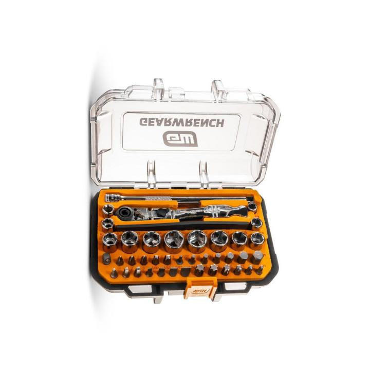 GW 41 Pc 1/4 in Drive MicroDriver Set - New