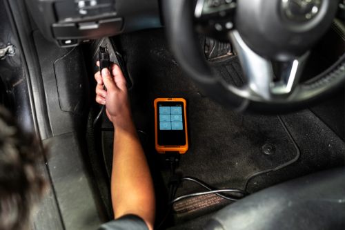 GW 5 Inch Wired Handheld Diagnostic Tool NEW