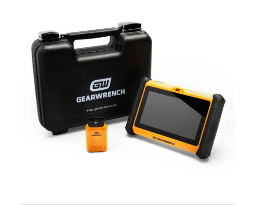 GW 7" Wireless Bi-Directional Diagnostic Tablet New