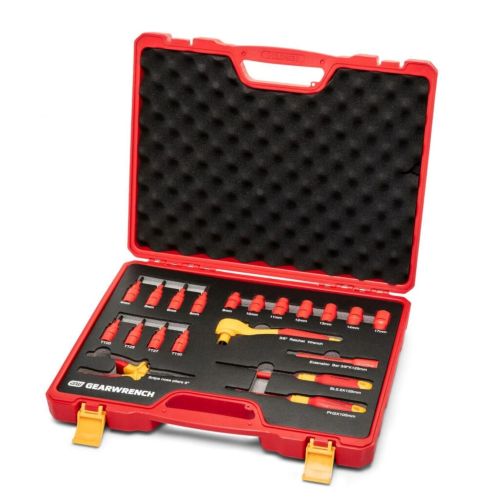 GW 20 Piece VDE Insulated Tool Set NEW