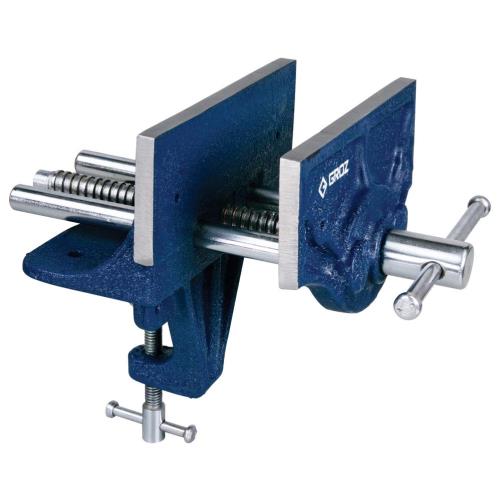 Groz Portable Woodworking Vice 6in 150mm