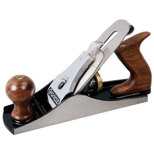 Groz Smoothing Plane # 4 - 245 x 50mm