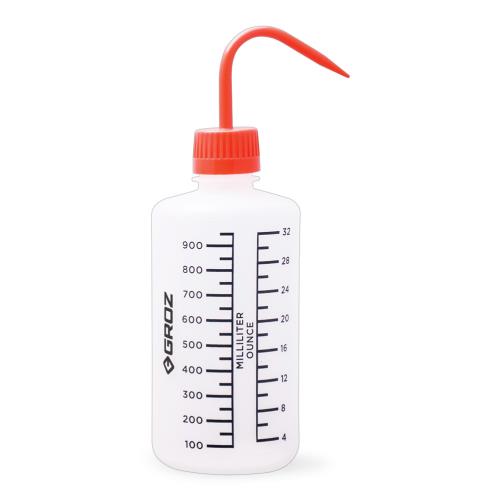 Groz Oil Cans Squeeze Bottle 1000 ml