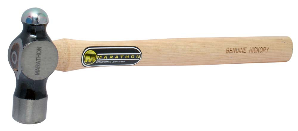 Marathon Ball Pein Hammer 4oz