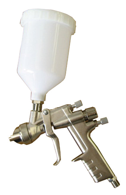 WELLMADE SPRAY GUN GRAVITY 3MM SET UP
