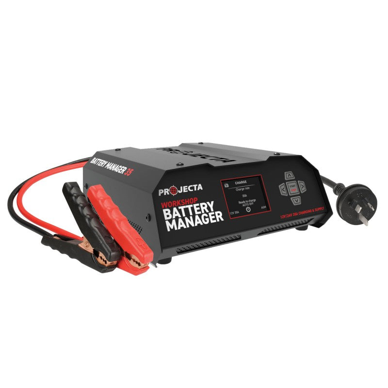 35A 12/24V Automatic Battery Manager