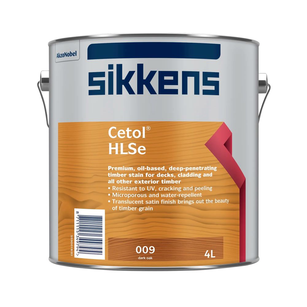 Sikkens HLSe Dark Oak 4L