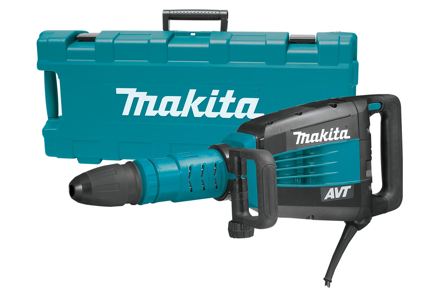 Makita Sds Max Demolition Hammer With Avt Tech
