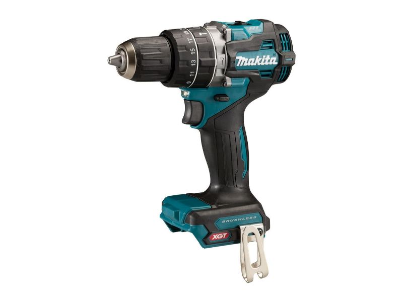 Makita Xgt Hammer Drill 65Nm