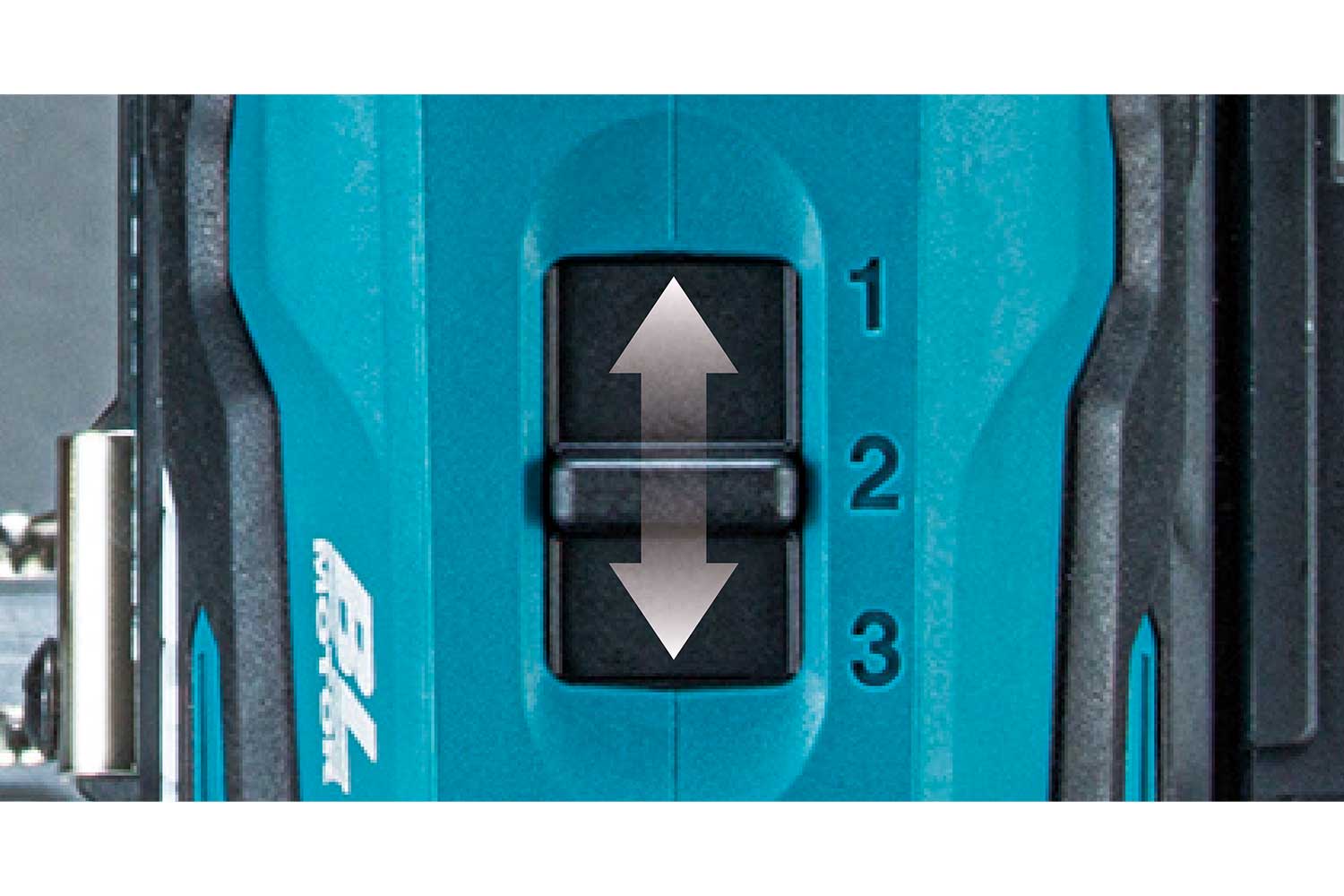 Makita 40Vmax XGT Brushless 3-Speed High-Torque Hammer Drill Driver 4.0Ah Tabless Kit