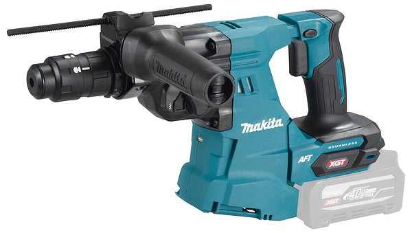 Makita 40VMAX XGT 28MM ROTARY HAMMER QUICK CHUCK SKIN