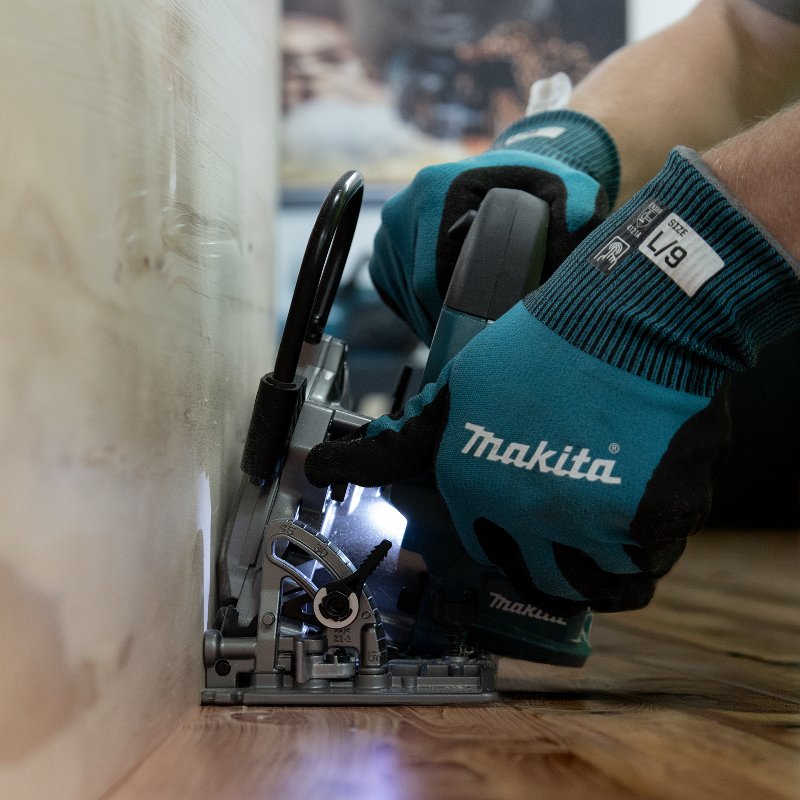 Makita 40Vmax XGT Brushless 125mm Circular Saw