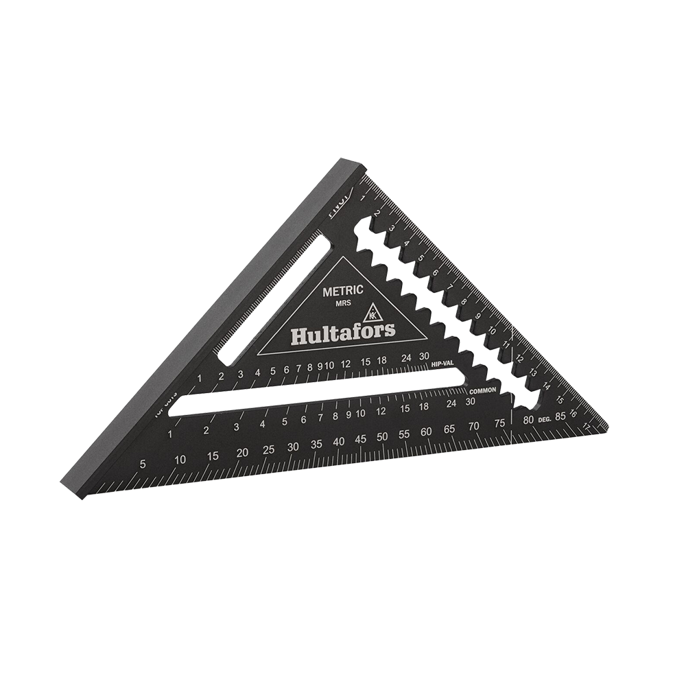 Hultafors #257010 MINI RAFTER SQUARE - 180mm