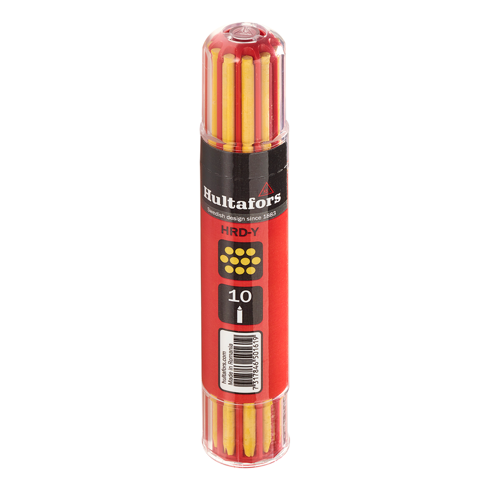 Hultafors #650160 DRY MARKER REFILL - YELLOW