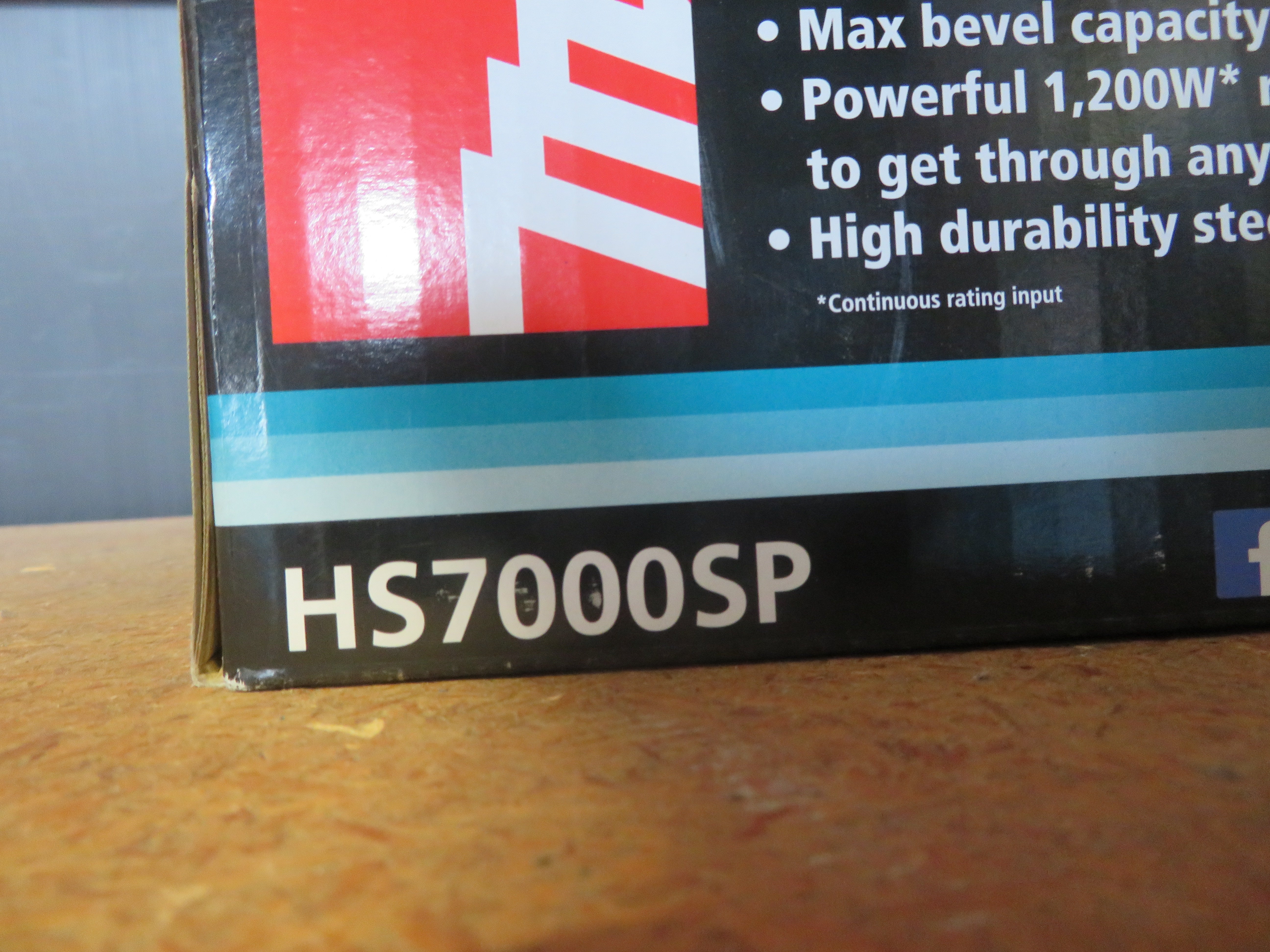 MAKITA CIRCULAR SAW 185mm 1200W