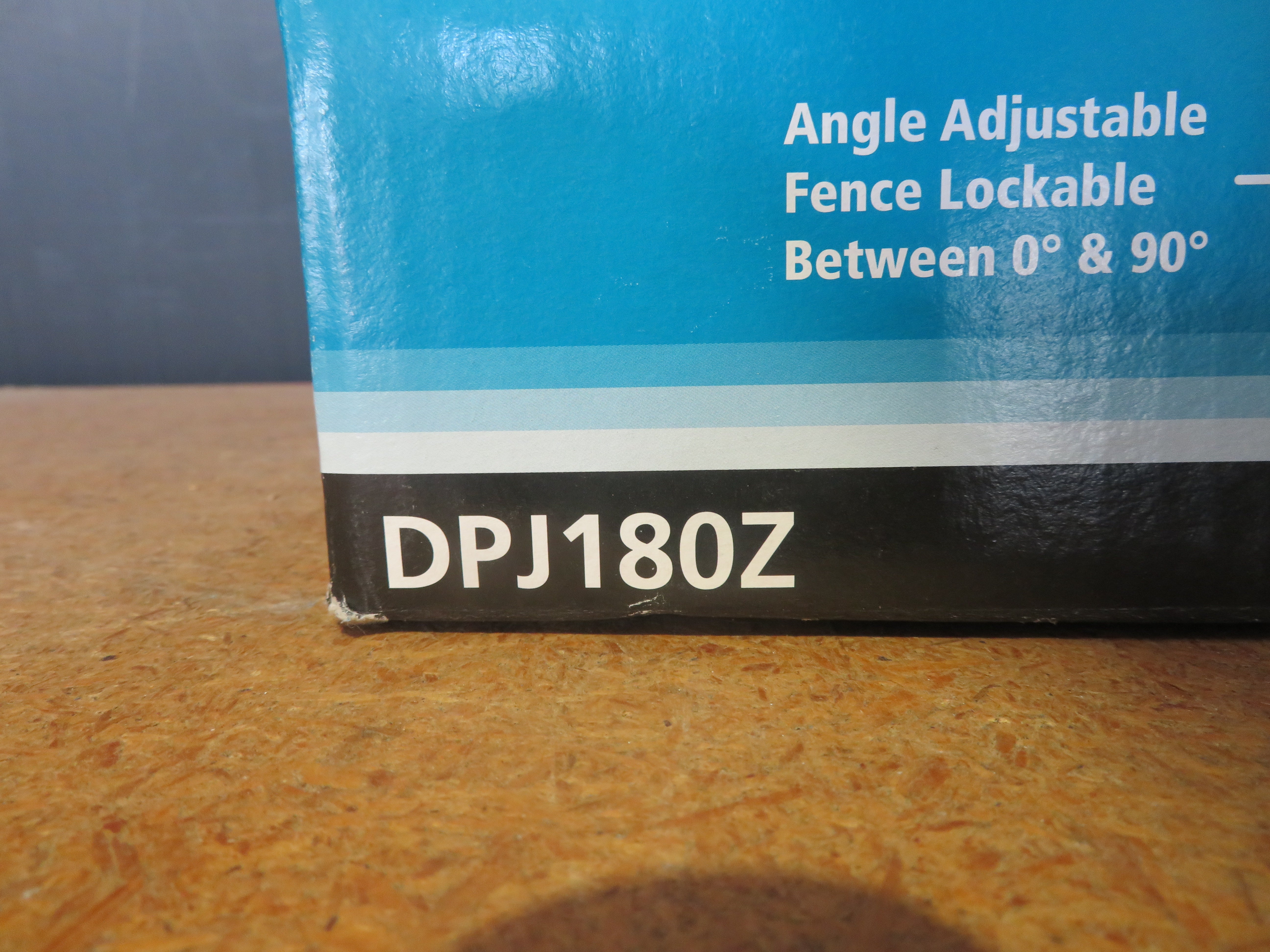 Makita 18V Cordless Plate Joiner - Skin Only