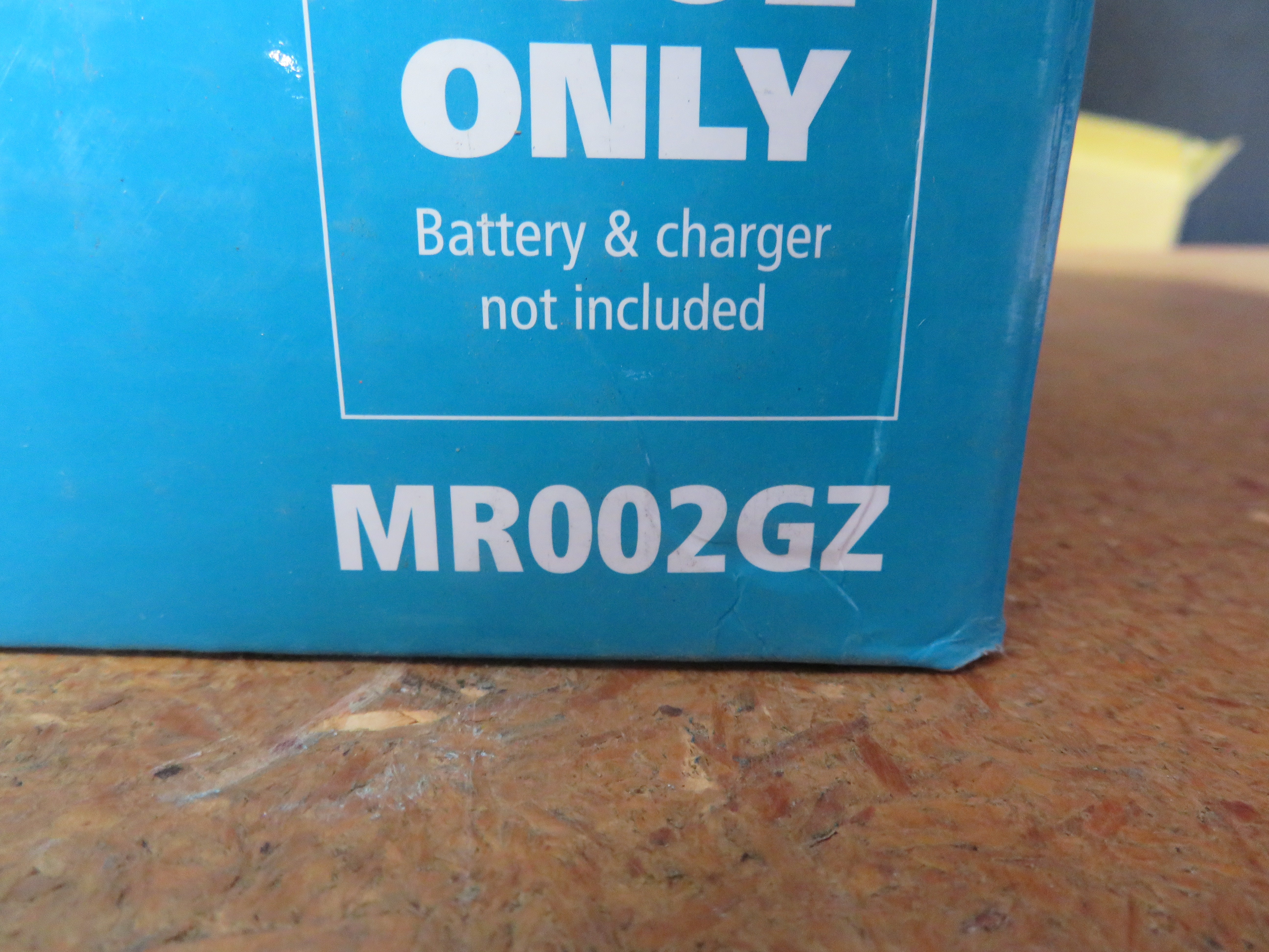 Makita 40Vmax Xgt Job Site Bluetooth Radio