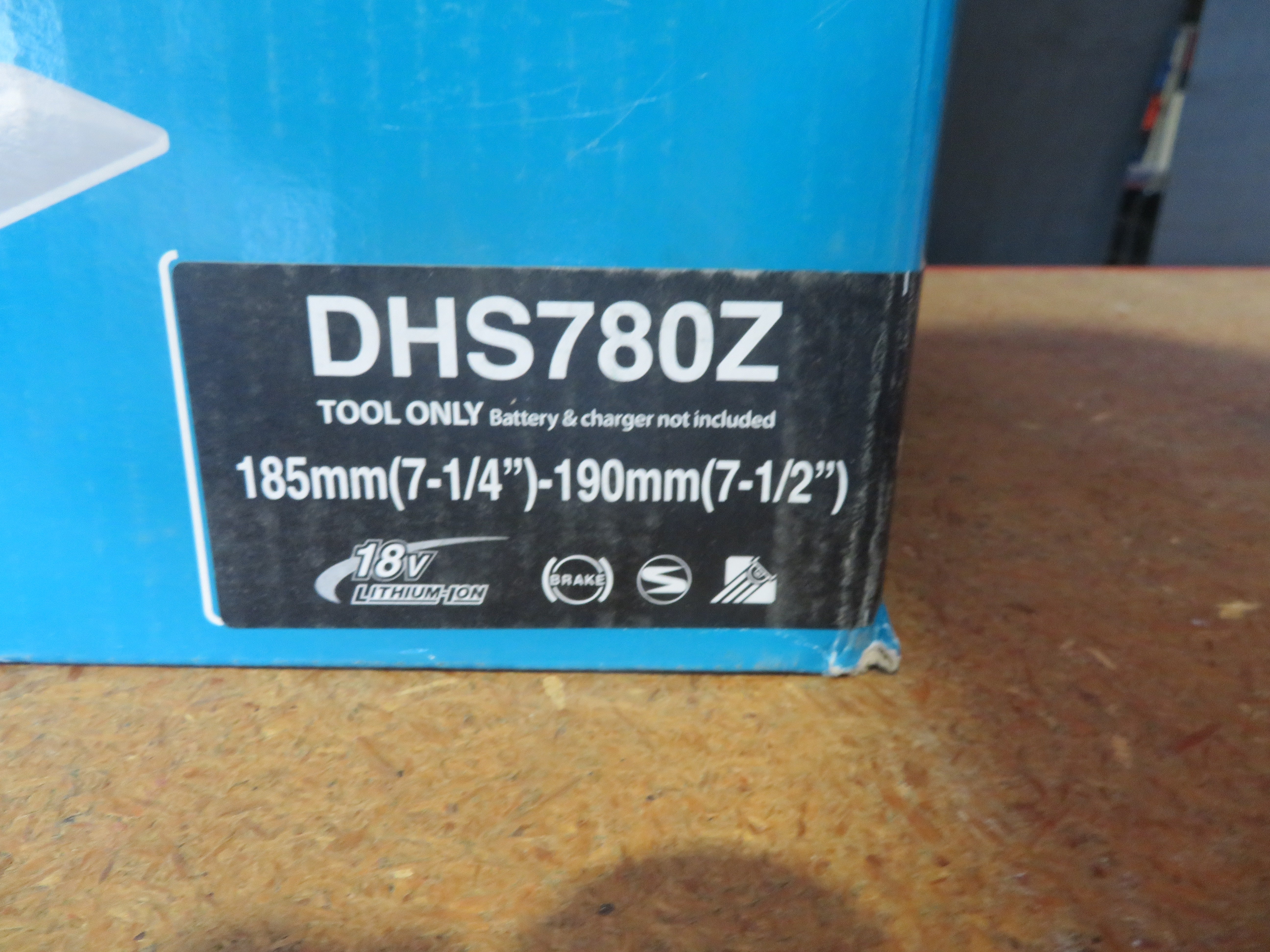 Makita 18Vx2 Lxt Bl Circular Saw185mm Skin Only