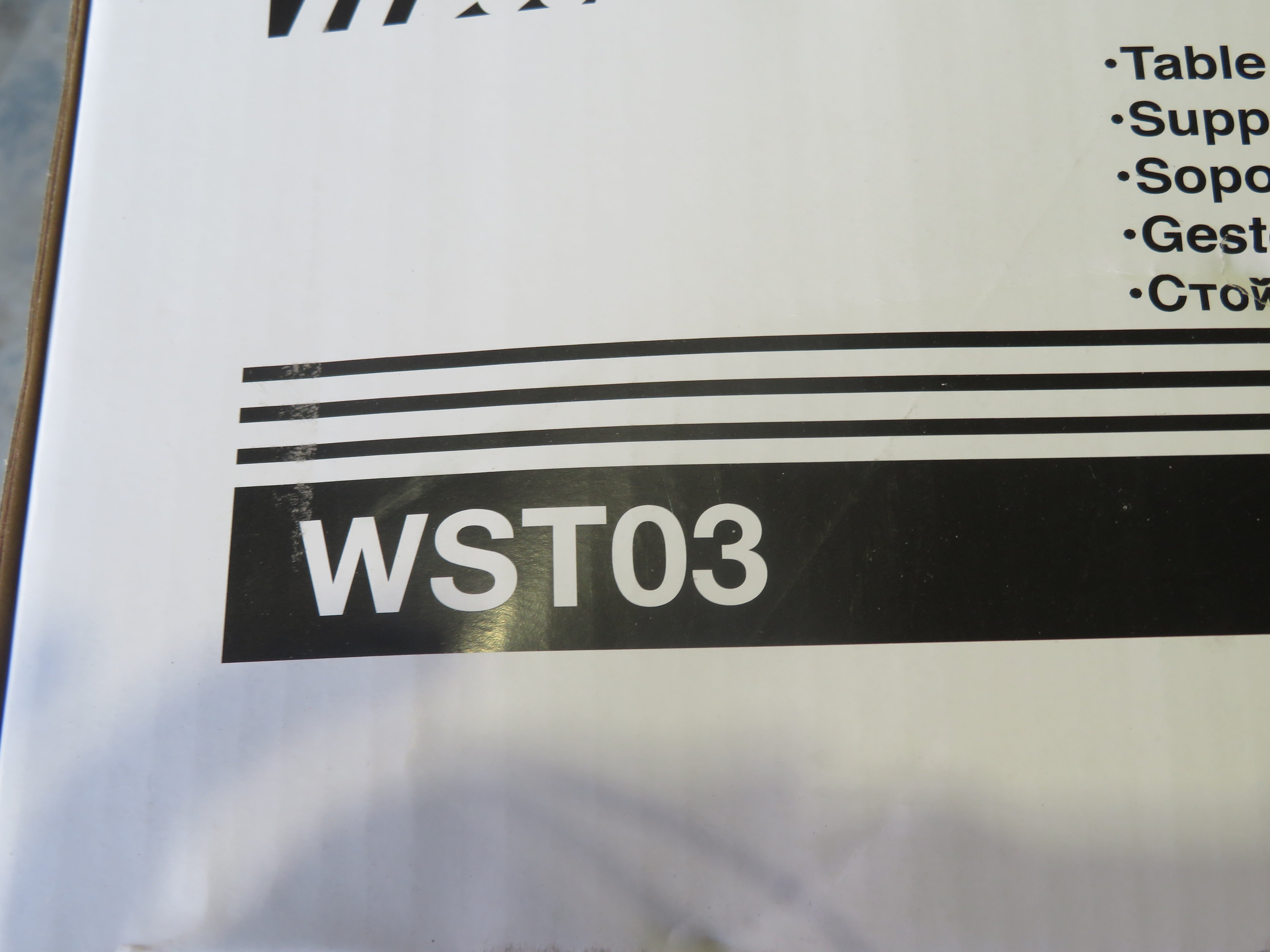 Makita Table Saw STAND WST03 for MLT100