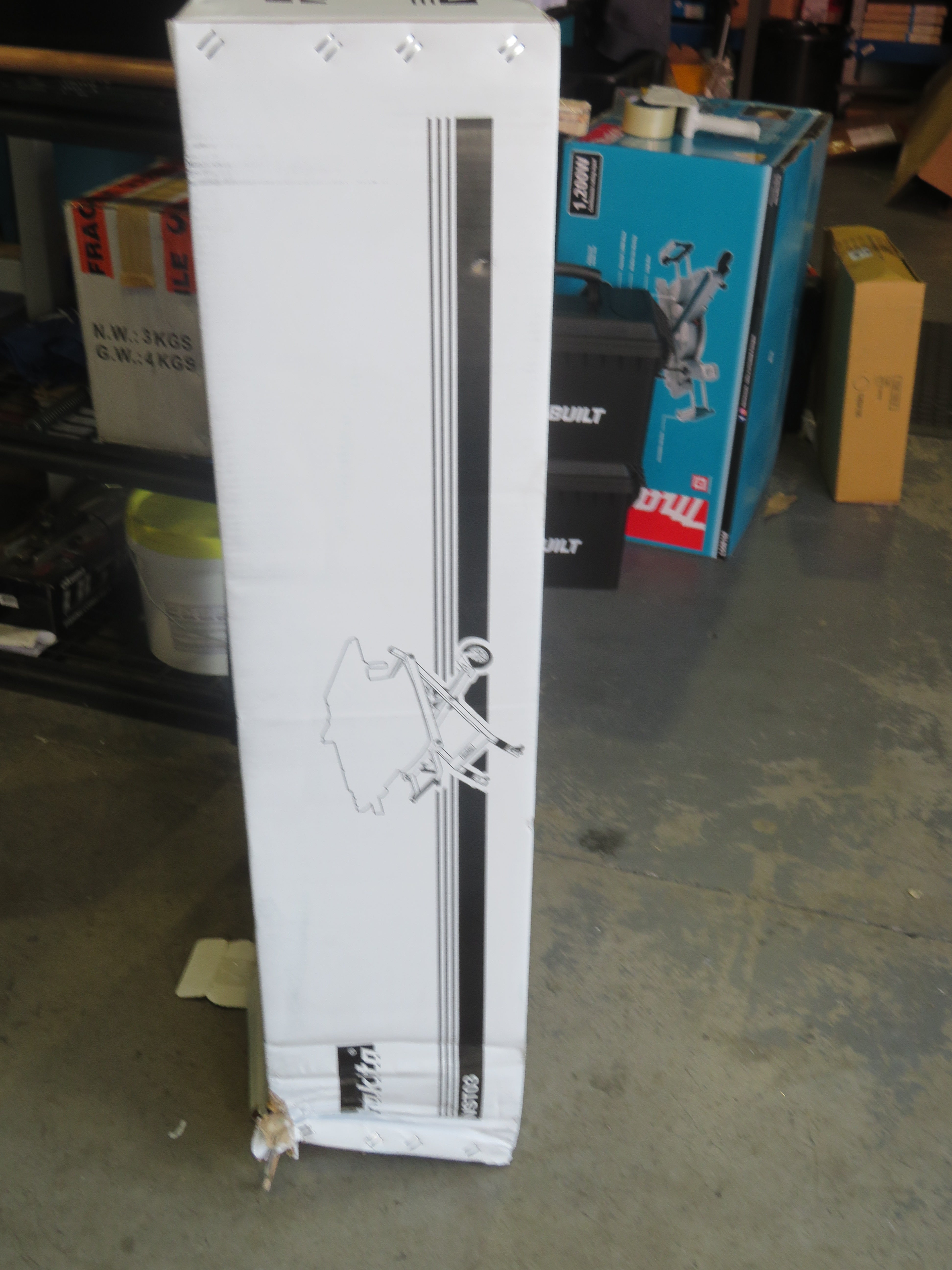 Makita Table Saw STAND WST03 for MLT100