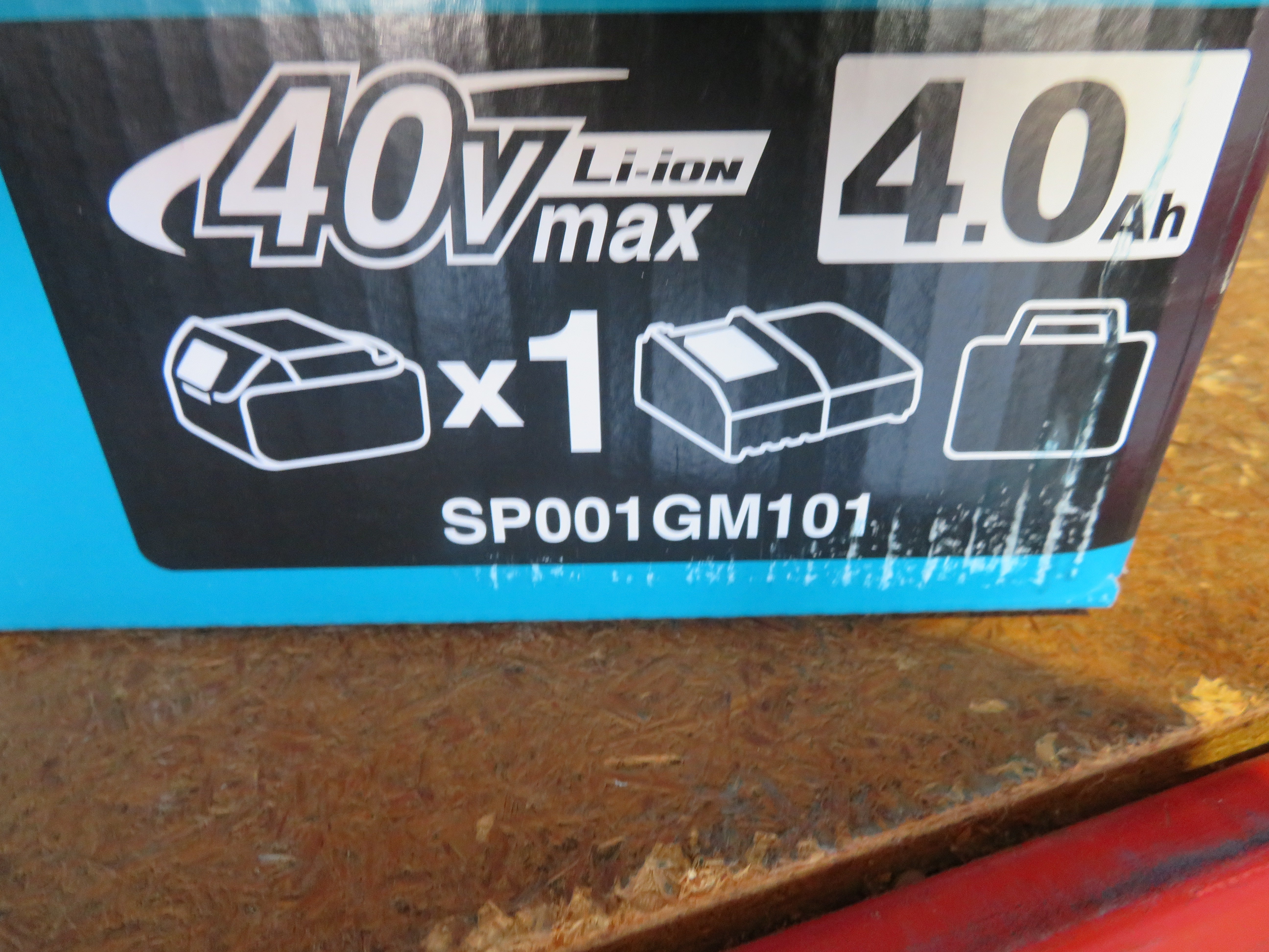 Makita XGT 165mm PLUNGE CUT 1x4Ah,RA